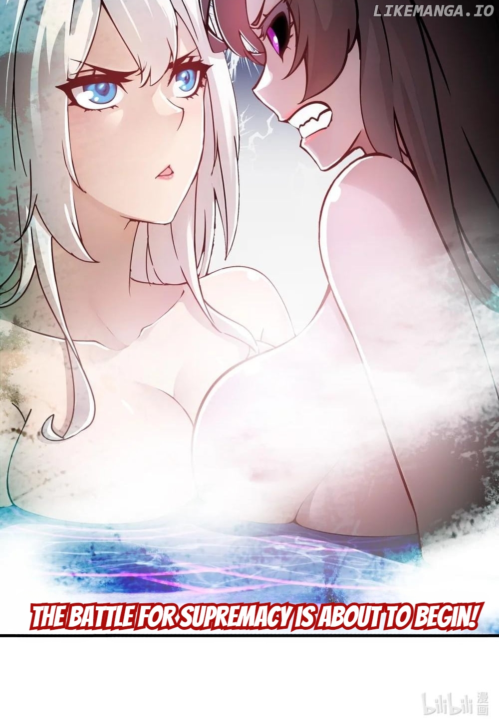 My Furry Harem Is After Me Chapter 164 - page 37